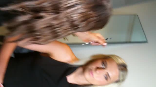 Editorial Beauty Session